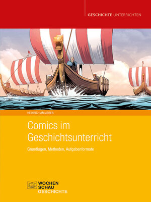 cover image of Comics im Geschichtsunterricht